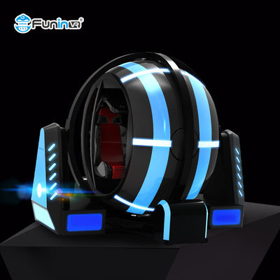 Simulador de realidade virtual de carga de 200 kg Experiência Simulação fácil com 1 jogador