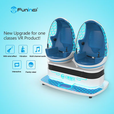 Dinâmico Extremo Tema AC220V 9D VR Cadeira Para Áreas Comerciais