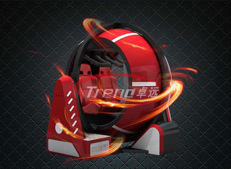 simulador de voo espacial da realidade virtual do simulador do cinema da realidade 9D virtual