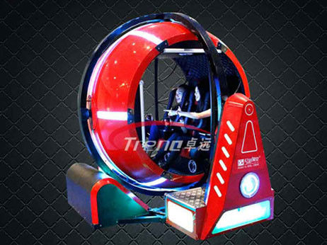 simulador de voo espacial da realidade virtual do simulador do cinema da realidade 9D virtual