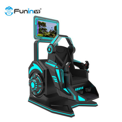 City Park 360 Graus Rotação 9D VR Chair com 5.1 Surround Sound