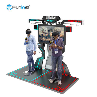0.8kw Stand Up Flight VR Simulator com 30PCS Cinema VR Headset Display