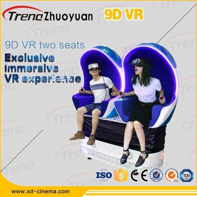 cinema bonde da ação da vista panorâmica 9D dos filmes de 22PCS VR +70 PCS 5D