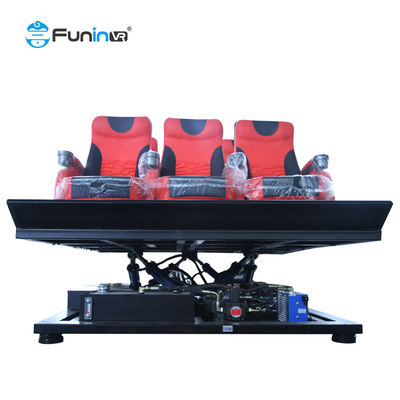 110V/220V/380V Cinema 7D com 13 efeitos especiais