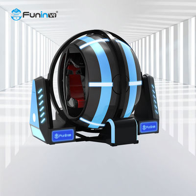 Fácil Simulador de Virtual Reality Space-Time Shuttle com controles do Gamepad