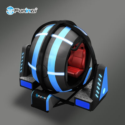 Jogo de tiro simples para um jogador Simulador de realidade virtual 2.5KW Potência 200kg Capacidade de carga 30 Pacote de jogo