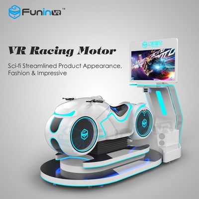 máquina de jogo do motor de comando de realidade virtual de avaliação de poder 100kg com multi plataforma dinâmica do DOF
