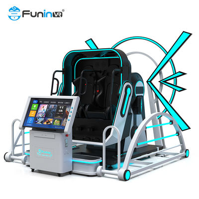 Capacidade máxima 100-500kg A mistura perfeita de tecnologia e aventura no nosso parque temático de jogos VR Arcade