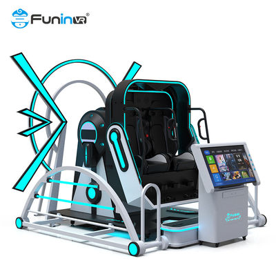 Capacidade máxima 100-500kg A mistura perfeita de tecnologia e aventura no nosso parque temático de jogos VR Arcade