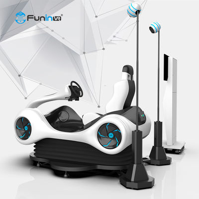 Mergulhe em um mundo virtual com o nosso simulador de realidade virtual 9D Controle de movimento Som envolvente Baixa manutenção