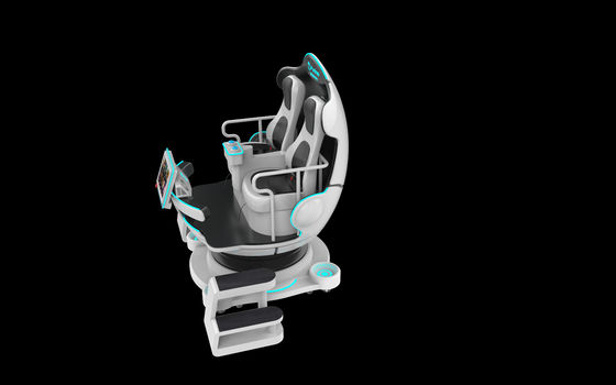 Liberte a sua imaginação no parque de diversões VR Efeitos de iluminação dinâmicos e possibilidades de entretenimento infinitas