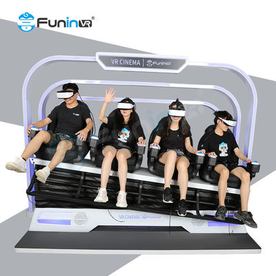 A diversão do parque de trampolim encontra-se com a realidade virtual no nosso parque temático VR Arcade com 5 filmes