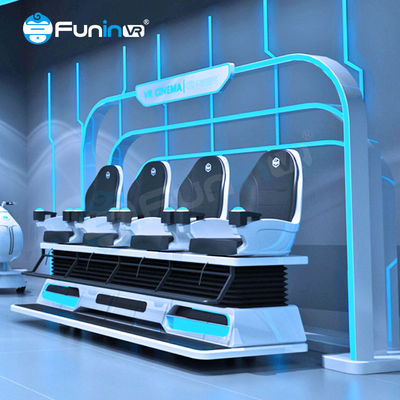 Conteúdo rico jogos de cinema de realidade virtual para crianças alto padrão de segurança garantido