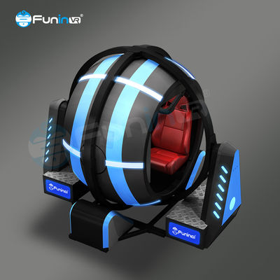 Revolucionar o seu treinamento 720 graus Flight Simulator Carga nominal 200kg com controles Gamepad