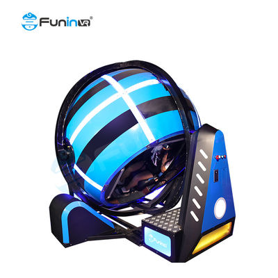 Revolucionar o seu treinamento 720 graus Flight Simulator Carga nominal 200kg com controles Gamepad