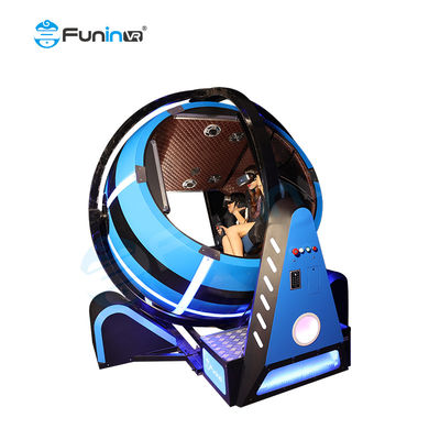 Simulador de Realidade Virtual para 1 Jogador com Estrutura Metálica e Capacidade Máxima de 100-500kg