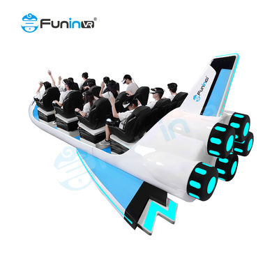 VR Warship Arcade Transforme seu espaço em VR Wonderland com VR Arcade Theme Park Motion Control e baixa manutenção