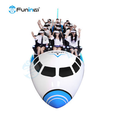 VR Warship Arcade Transforme seu espaço em VR Wonderland com VR Arcade Theme Park Motion Control e baixa manutenção