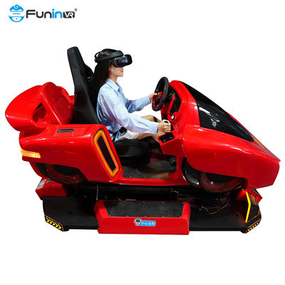 Parque Temático de Realidade Virtual Arcade com Alto Padrão de Segurança para 1 Jogador 2412*1269*1420mm