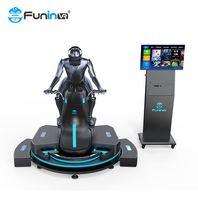 Experimente a Emoção com Equipamentos de Parque de Diversões VR com Tela de 55 Polegadas