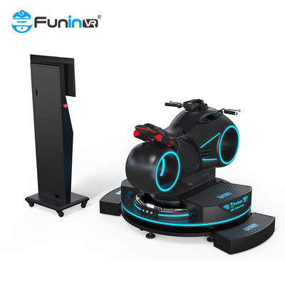 Experimente a Realidade Virtual Definitiva com o Simulador VR 9D Metal Aço Som Surround 5.1 2620*1480*2080mm