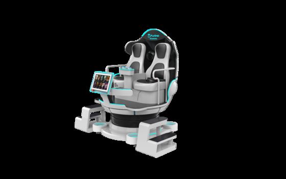 200kg Rated Load 9D VR Chair The Perfect Choice for Indoor Entertainment