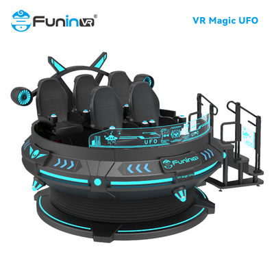 Mergulhe na melhor experiência de corrida com o simulador de realidade virtual 9D