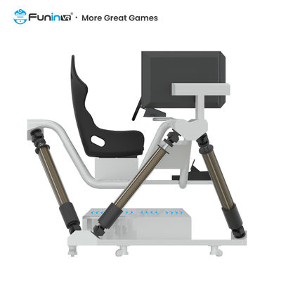 Experimente o melhor entretenimento FEC com 20 jogos e a Máquina de Jogo de Carro de Corrida Simulador VR 9D