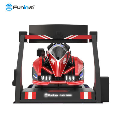 Simulador de corrida profissional Drift Dynamics Immersive Race Game Machine