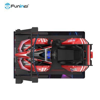 Simulador de corrida profissional Drift Dynamics Immersive Race Game Machine