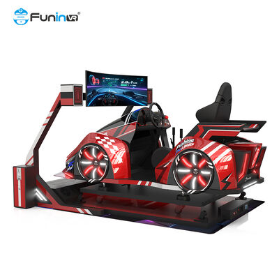 Simulador de corrida profissional Drift Dynamics Immersive Race Game Machine