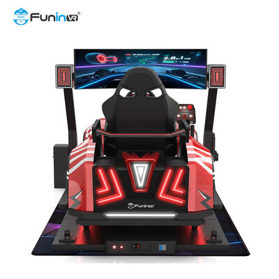 Simulador de corrida profissional Drift Dynamics Immersive Race Game Machine