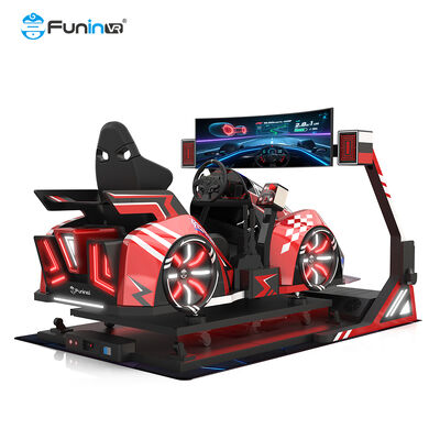 Simulador de corrida profissional Drift Dynamics Immersive Race Game Machine