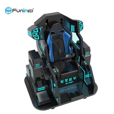 máquina de jogo de arcada do tiro do simulador da realidade virtual de 220V 0.7KW 9D