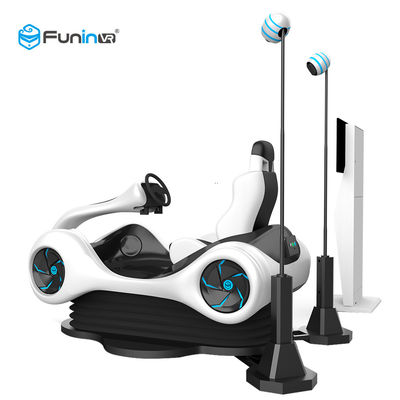 220 simulador da realidade virtual de V 400KG 0.7KW 9D que compete o carro de Karting dos jogos para crianças