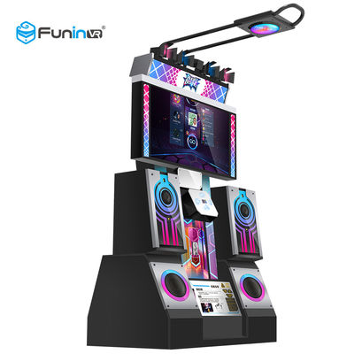 realidade virtual da escada rolante de 9D VR