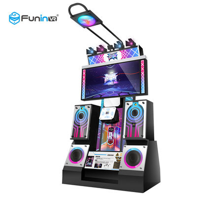 realidade virtual da escada rolante de 9D VR