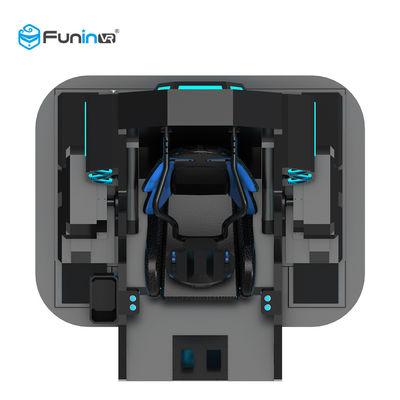 Exclusive 360 simulador do cinema do movimento 9d do grau com controle exato & liso do jogo