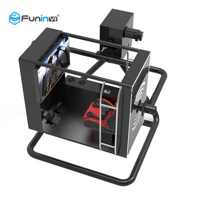 1 simulador do jogador 720°9D VR para as crianças 10 anos velhas + tipo do voo do navio da liberdade