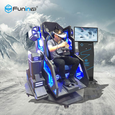 Auriculares da realidade virtual simulador de gerencio do tiro de 360 graus para o entretenimento