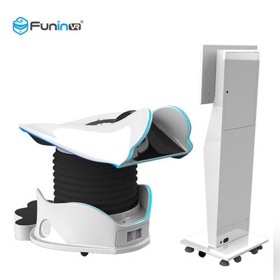 120kg 32 do simulador louco da realidade 9D virtual do jogador da polegada 220V 1 corrediça de excitação da experiência VR