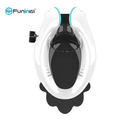 120kg 32 do simulador louco da realidade 9D virtual do jogador da polegada 220V 1 corrediça de excitação da experiência VR