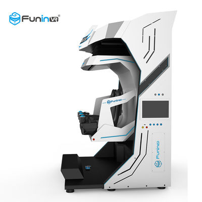 montanha russa de Vr dos simuladores de Vr da realidade virtual de 200kg 9d com Deepoon E3