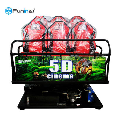 Faça sinal ao equipamento de Kino do cinema da cadeira 5D 6D 7D 9D para o parque de diversões