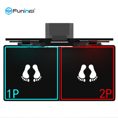 máquina de jogo de arcada do tiro de 220V 9D VR/equipamento realidade virtual