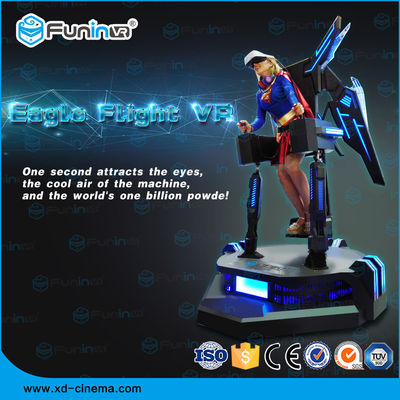 Cinema aluído bonde 1560*1540*2440mm da realidade virtual da plataforma 9D