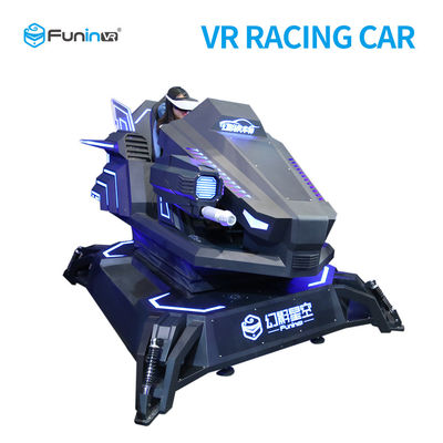 2100*2000*2100mm jogos de 1 corridas de carros do jogador 0.7kw VR fazem sinal a competir o preço competitivo do simulador 220V tamanho compacto