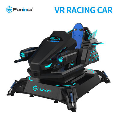 Simulador do jogo do espaço da máquina de jogo VR do carro de VR para 1 jogador 2500*1900*1700mm