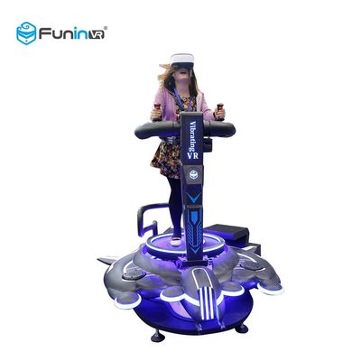 Cinema do simulador da realidade virtual do vidro 9D de Deepoon E3/9D VR garantia de 1 ano