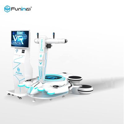 Cinema do simulador da realidade virtual do vidro 9D de Deepoon E3/9D VR garantia de 1 ano